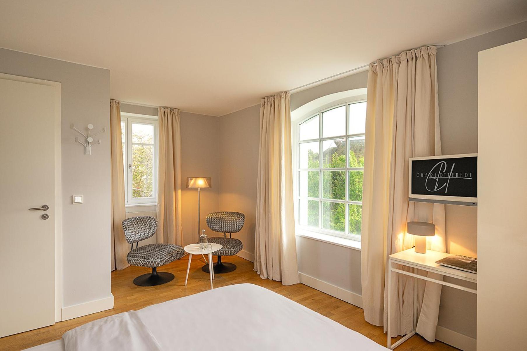 Der Charlottenhof Ahrenshoop Exterior foto